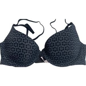 Victoria's Secret Uplift Semi Demi Bra Women's Size 32C